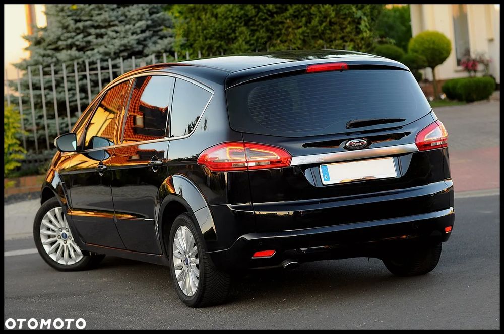 Ford S-Max 2.0 TDCi DPF Titanium - 4