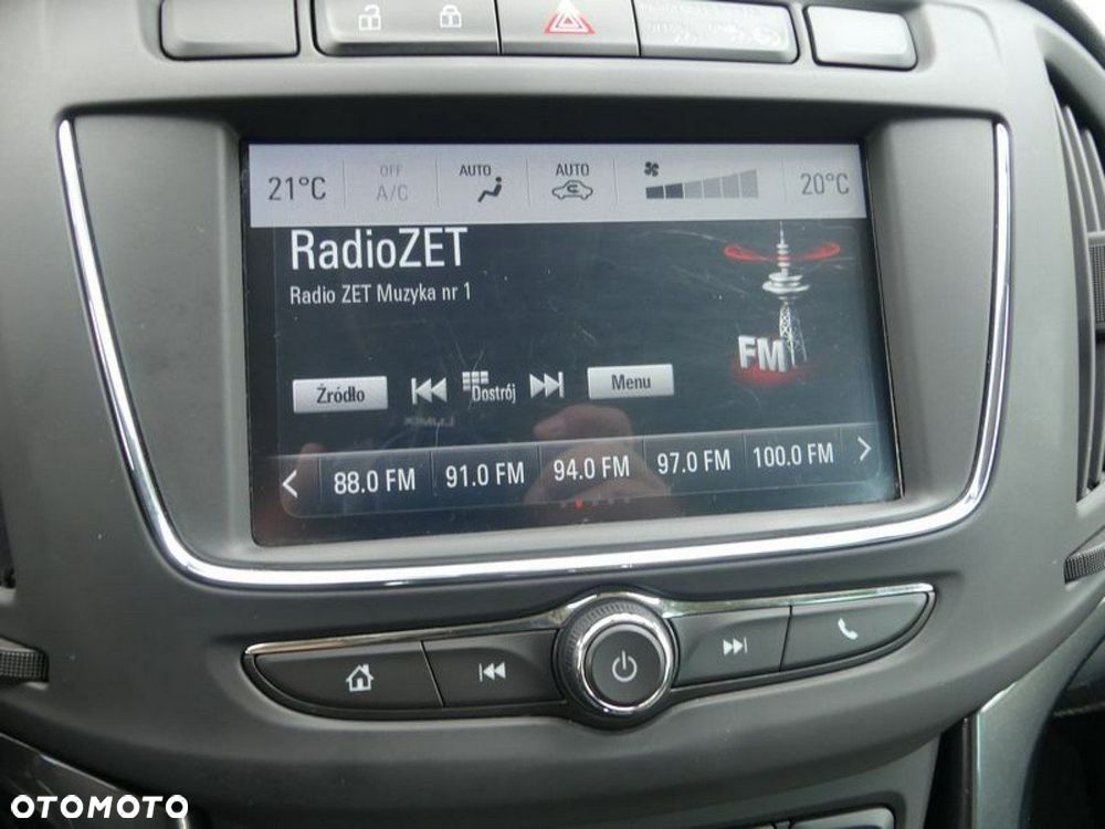 Opel Zafira Tourer 2.0 CDTI Automatik Edition - 8