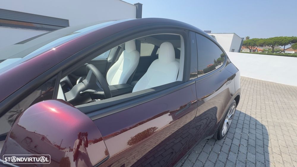 Tesla Model Y Long Range Tração Integral - 10