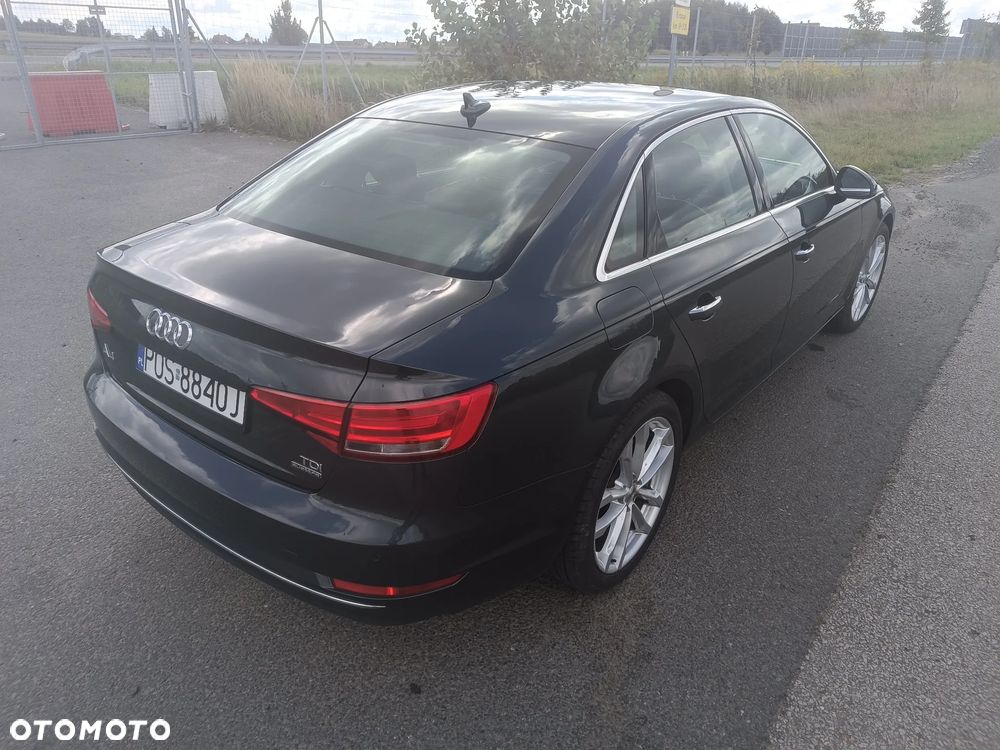 Audi A4 Limousine 3.0 TDI quattro tiptronic sport - 16
