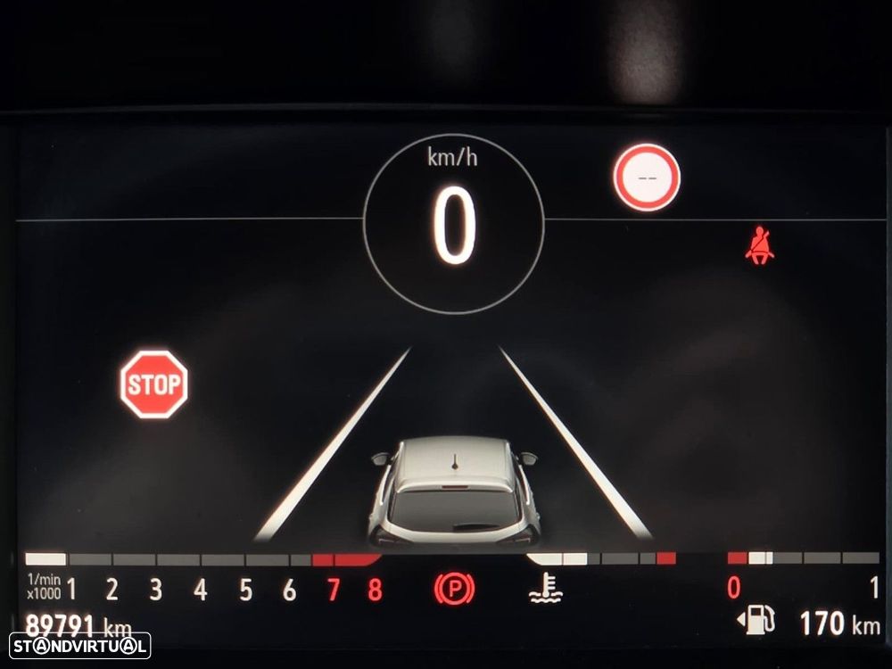 Opel Corsa 1.2 T GS - 18