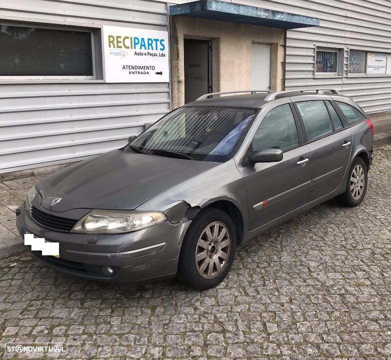 Renault Laguna Break 1.9 DCI 2001 - Para Peças - 3