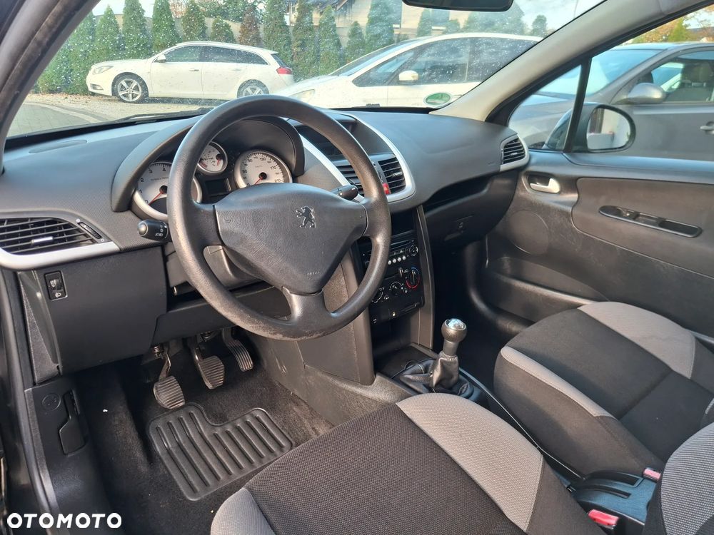 Peugeot 207 1.4 16V Sporty - 8