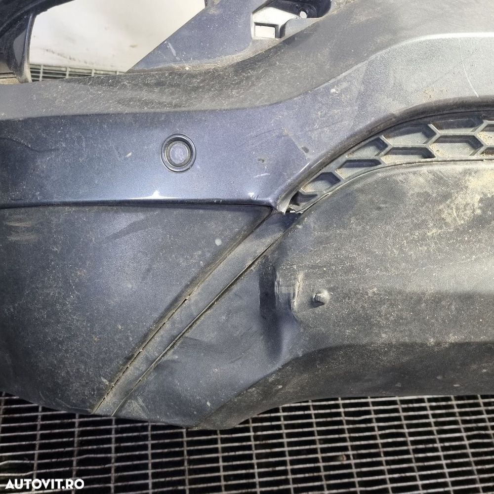 Bara spate Hyundai Tucson III 2015 - 2018 SUV 4 Usi Micron Grey Z3G (1298) - 4