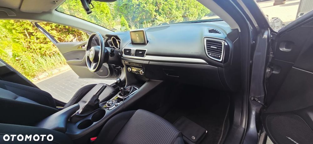 Mazda 3 SKYACTIV-D 150 Sports-Line - 38