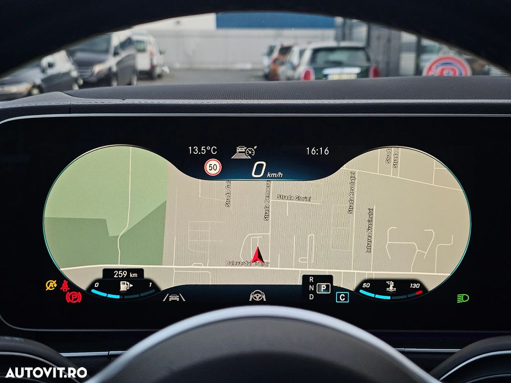 Mercedes-Benz GLE 400 d 4Matic 9G-TRONIC AMG Line - 15