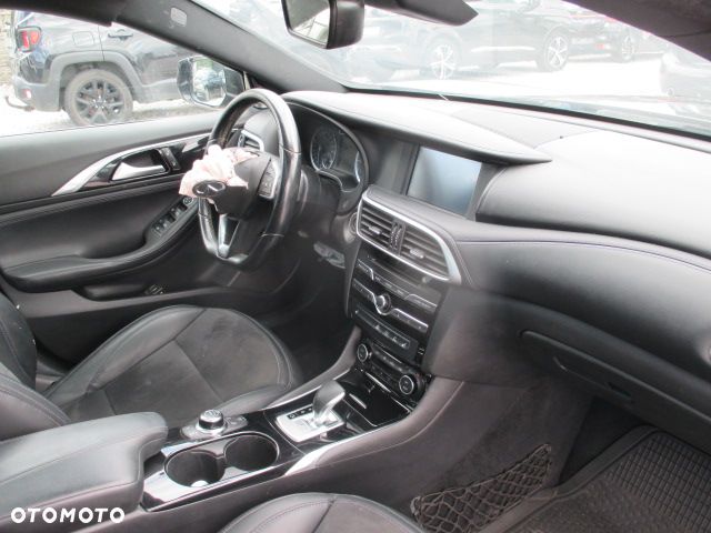 Infiniti Q30 2.2d DCT AWD Sport - 4