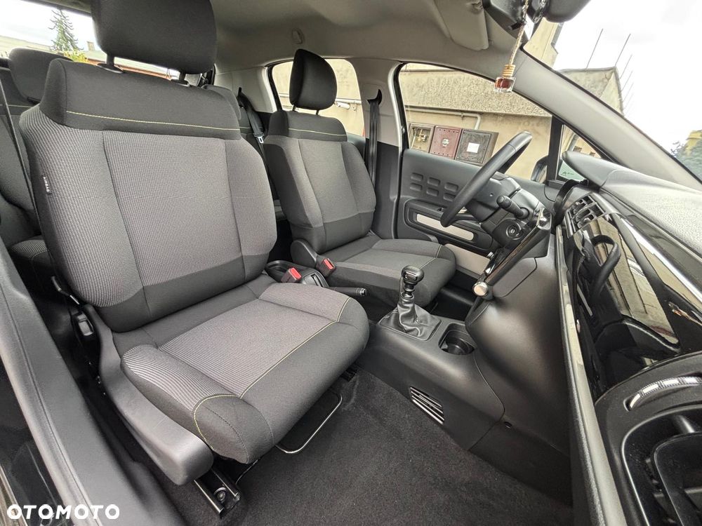 Citroën C3 1.5 BlueHDi Feel Pack - 18