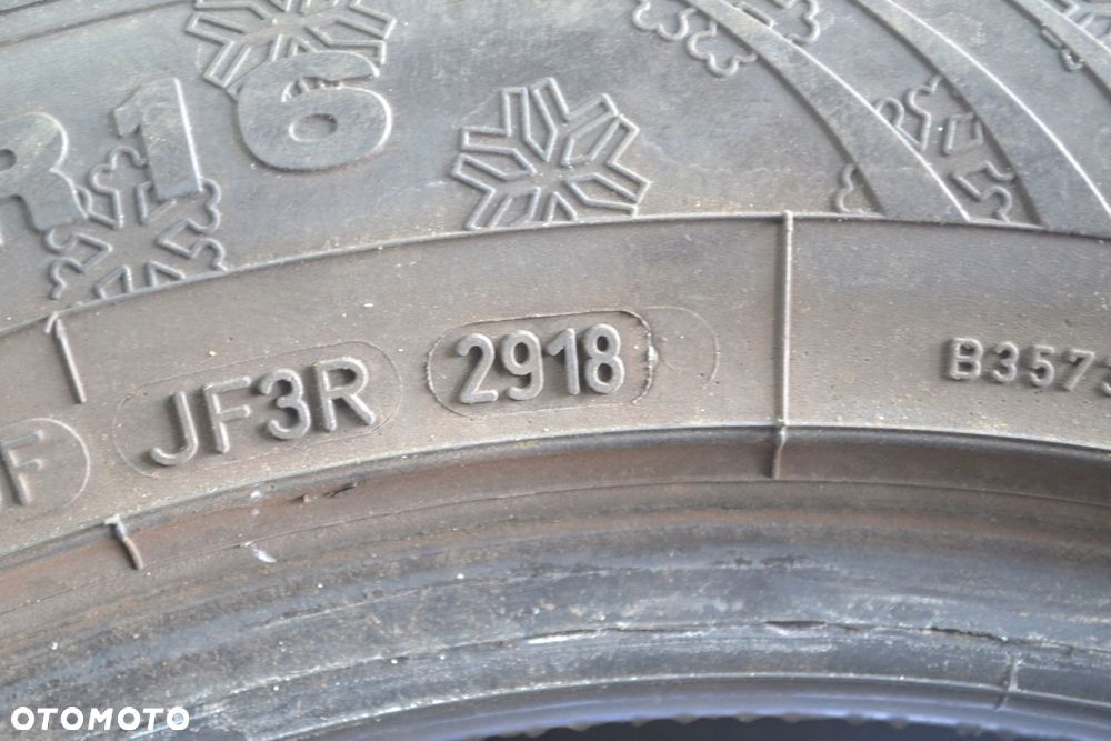 205/55R16 91H DUNLOP WINTER SPORT 4D x2szt 8660z - 5