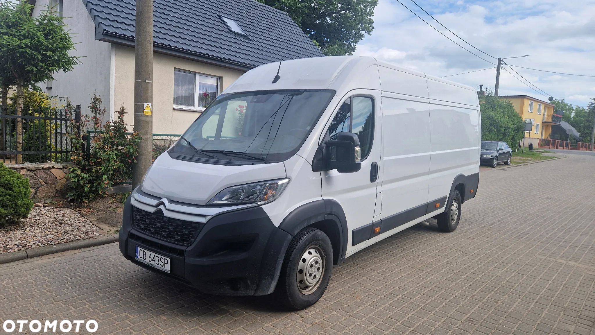 Citroën Jumper - 1