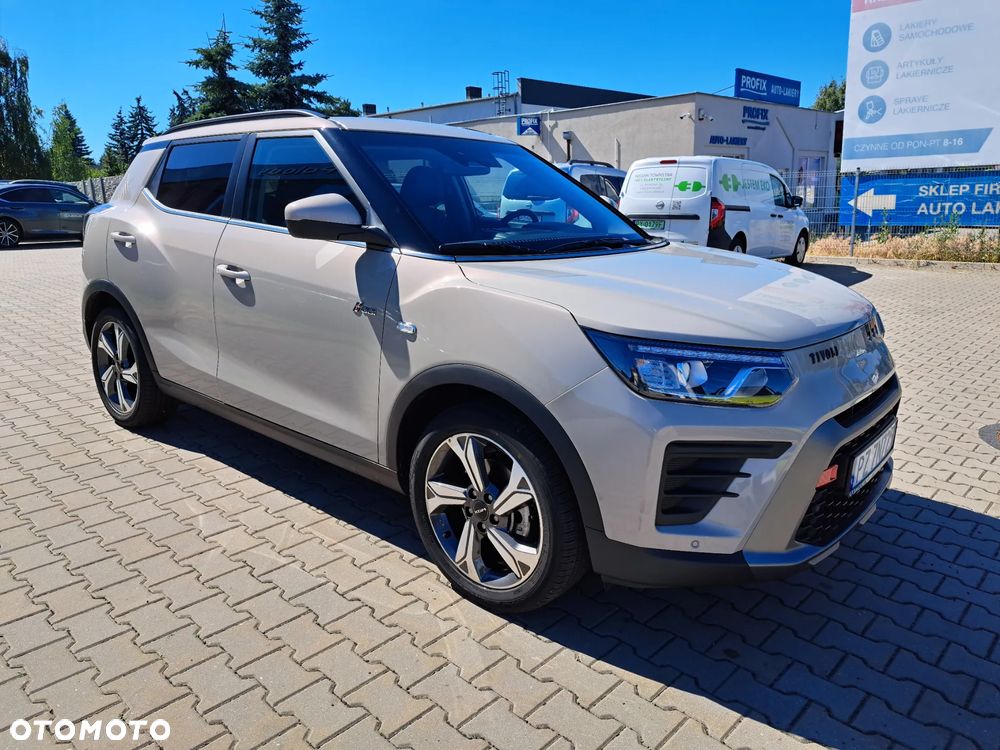 SsangYong/KGM Tivoli 1.5 T-GDI Adventure - 4