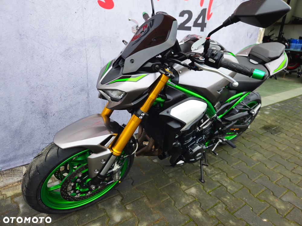 Kawasaki Z - 6