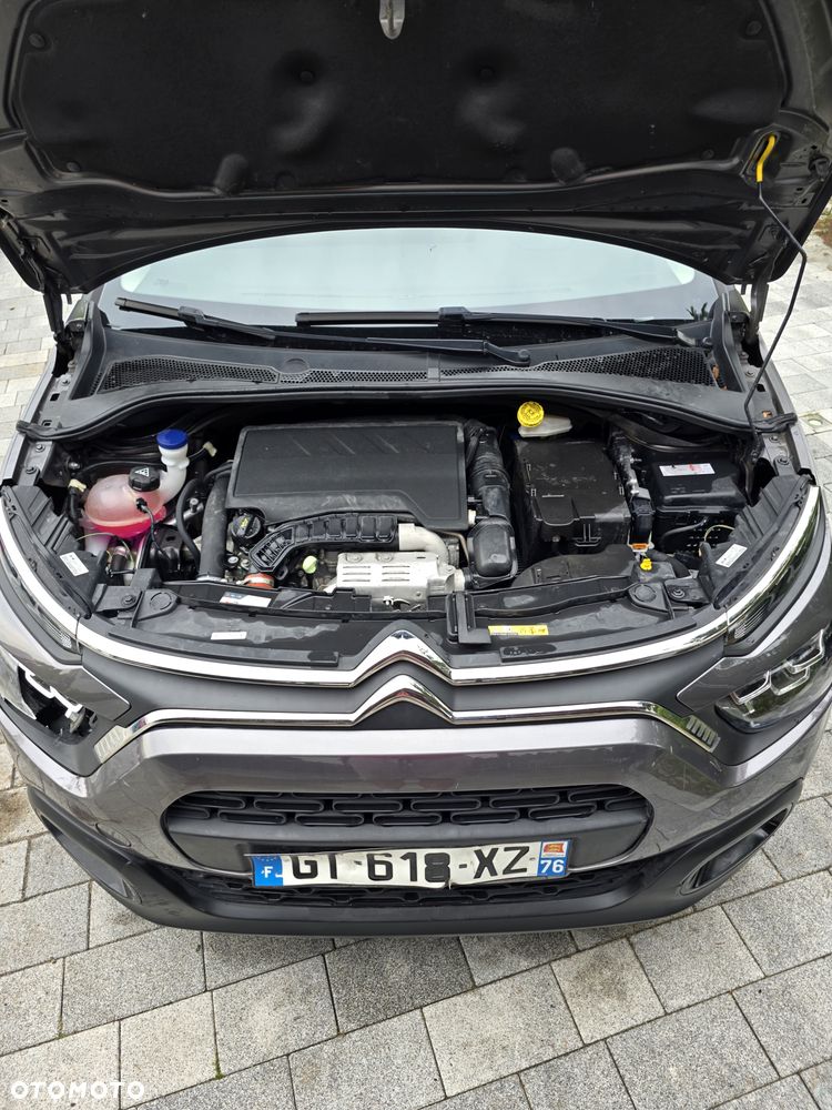 Citroën C3 1.2 PureTech Plus - 20