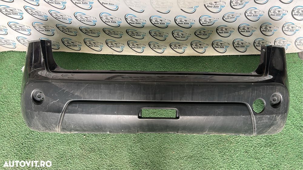 Bara spate nissan qashqai j10 - 6