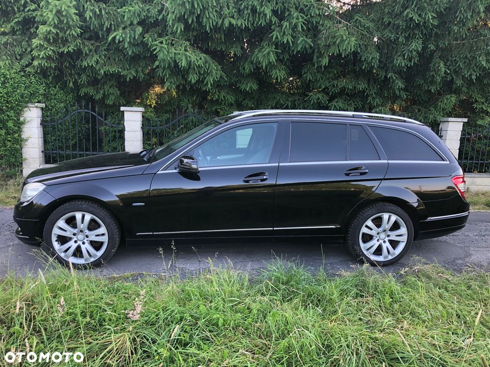 Mercedes-Benz Klasa C - 5