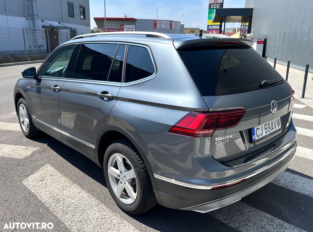 Volkswagen Tiguan 2.0 TDI SCR 4MOTION BlueMotion Technology DSG Lounge Sport & Style - 6