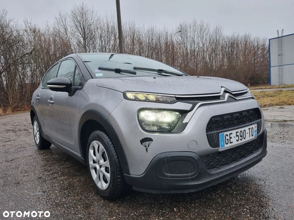 Citroën C3 Pure Tech 83 S&S FEEL - 5