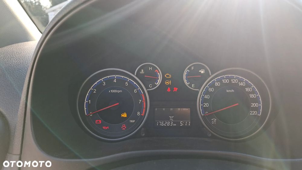 Suzuki SX4 1.6 Comfort 4WD - 11