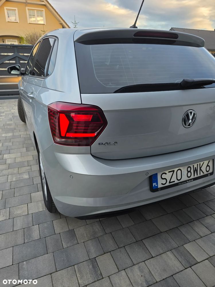 Volkswagen Polo 1.0 TSI Highline - 17