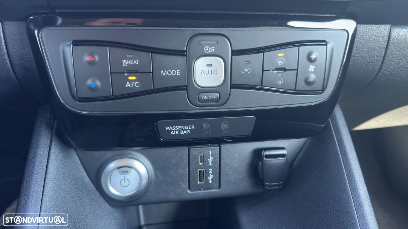 Nissan Leaf e+ N-Connecta - 18