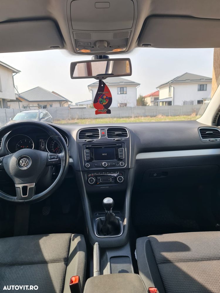 Volkswagen Golf 1.2 TSI Trendline - 11