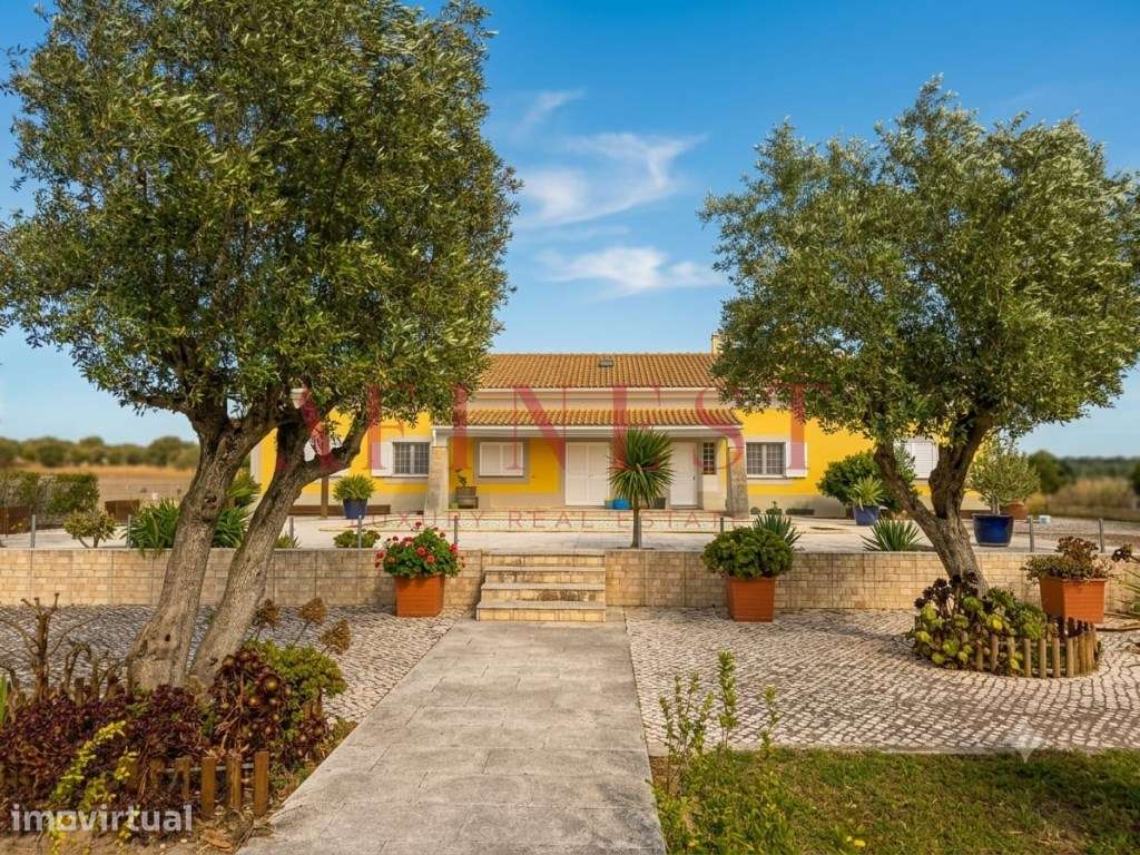 Moradia T5+ com Potencial Turístico e Terreno de 5.600m² - Grande imagem: 2/6