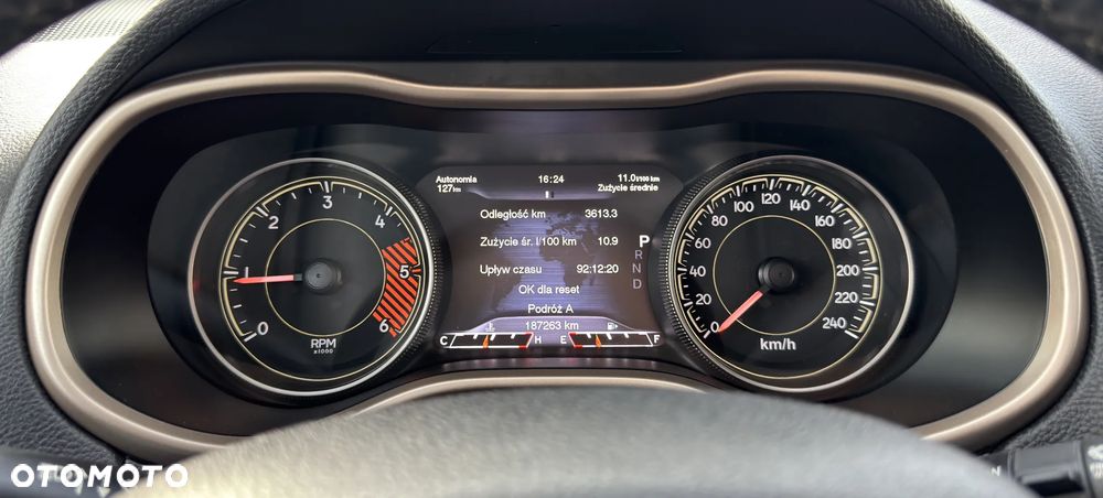 Jeep Cherokee 2.0 Multijet Active Drive I Automatik Limited - 17