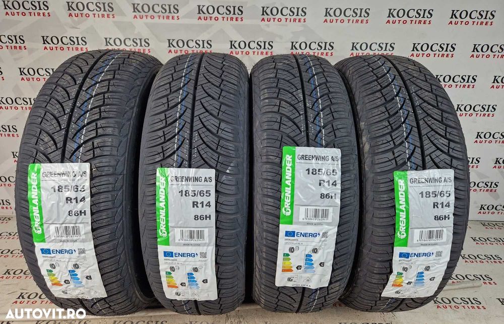 Anvelope noi all season m+s 185 65 14 Grenlander - 1