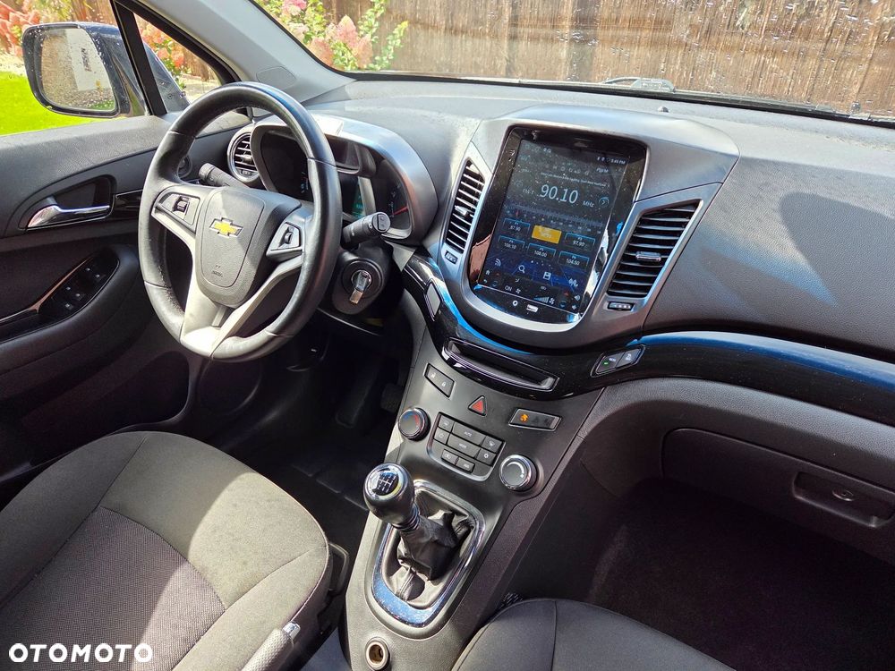 Chevrolet Orlando 1.4T LT+ - 7
