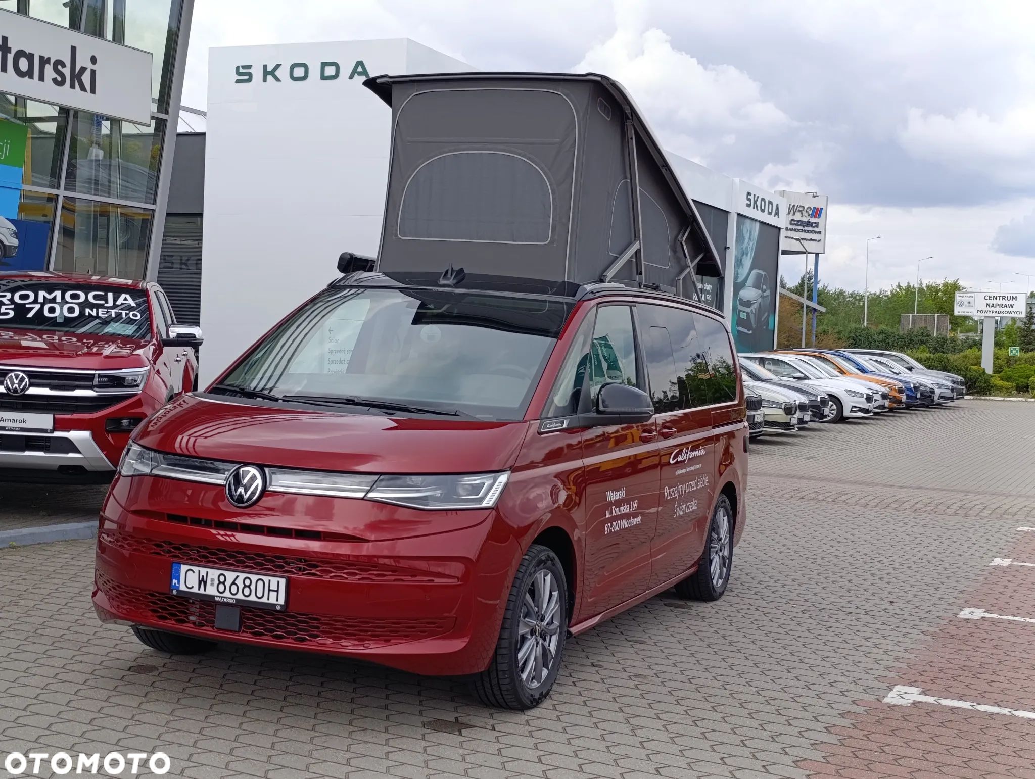 Volkswagen Multivan 2.0 TSI L2 DSG - 1