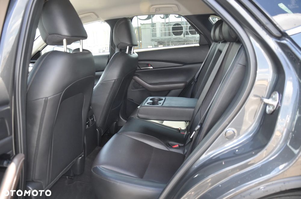 Mazda CX-30 SKYACTIV-G 2.0 M-Hybrid 150 - 25