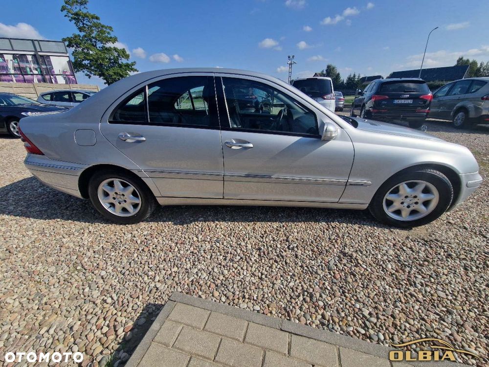 Mercedes-Benz Klasa C - 11