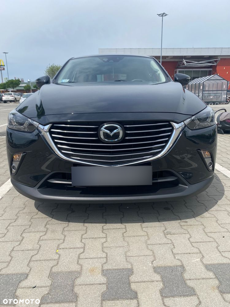 Mazda CX-3 2.0 Skypassion AWD - 2