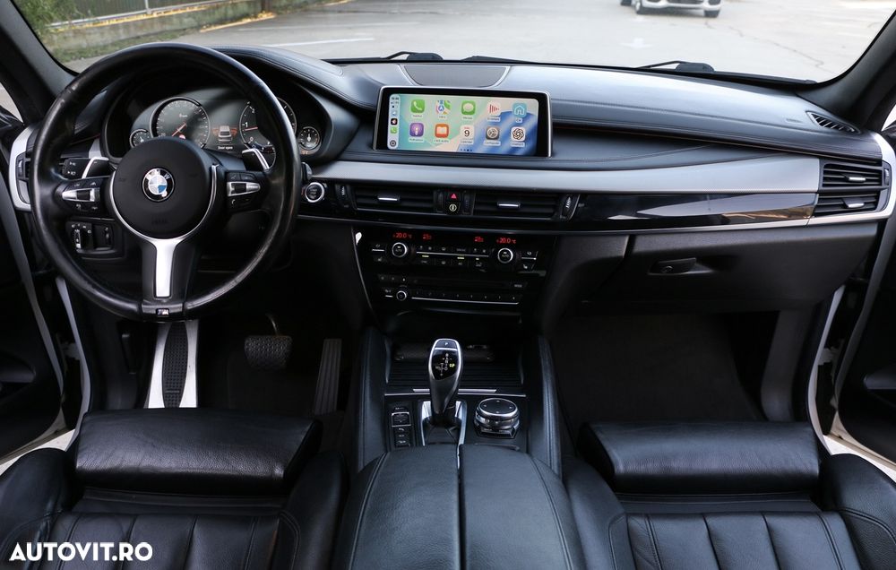 BMW X6 - 9
