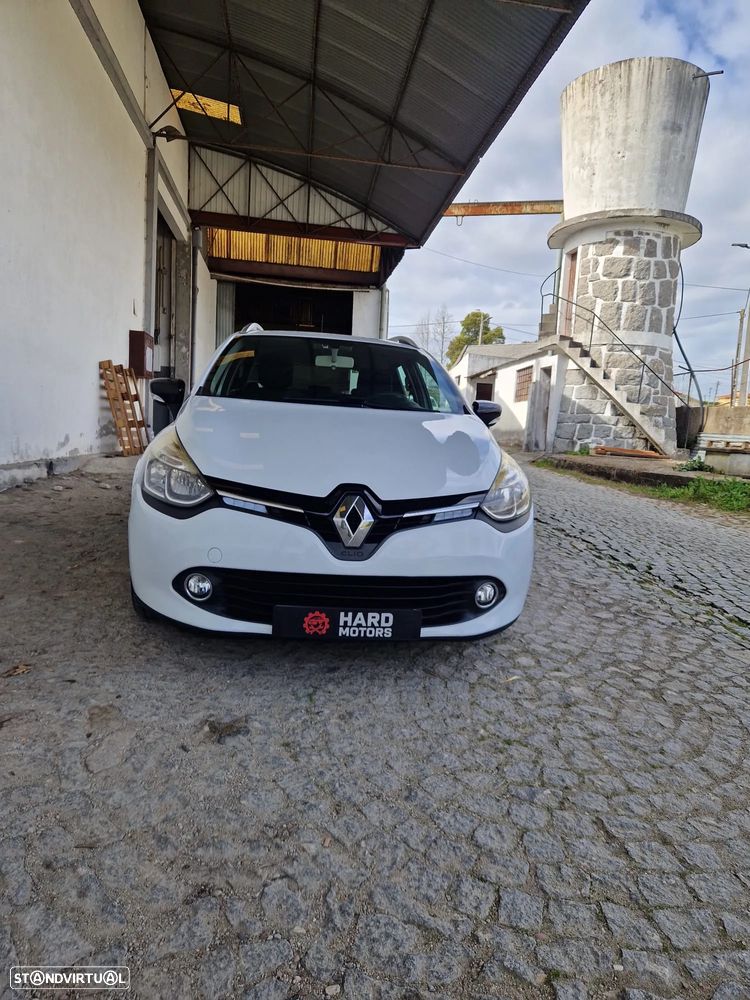 Renault Clio Sport Tourer 1.5 dCi - 2