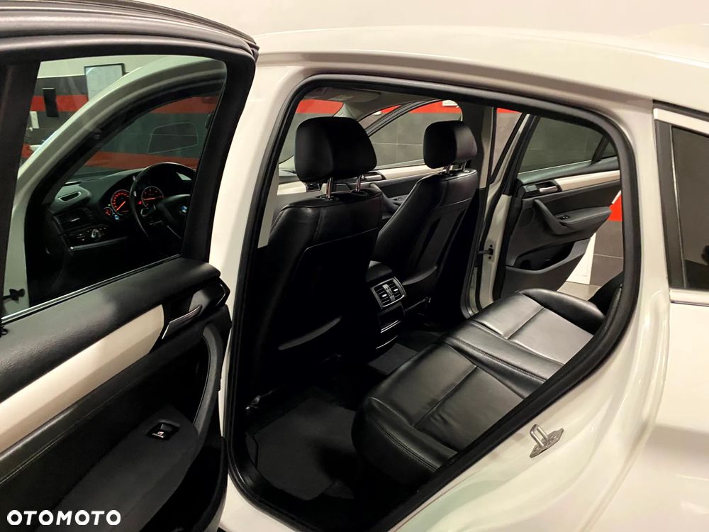 BMW X4 xDrive20d xLine - 19