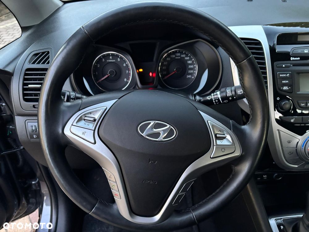 Hyundai ix20 1.6 Automatik Trend - 9
