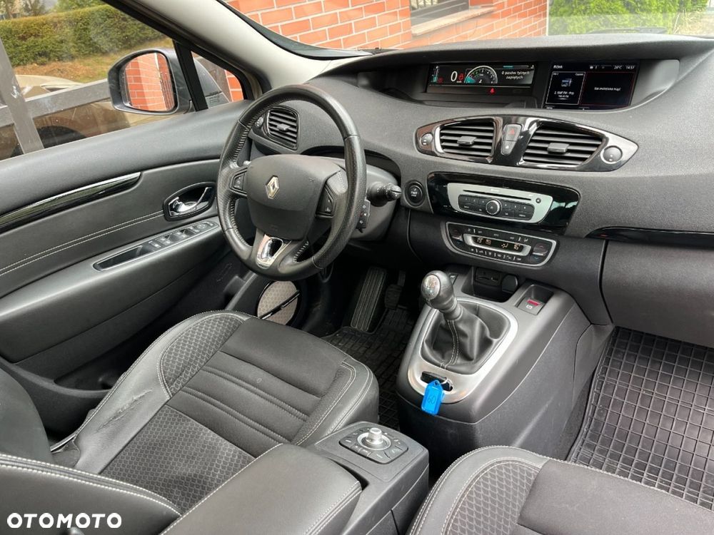 Renault Scenic 1.5 dCi Energy Bose EU6 - 7