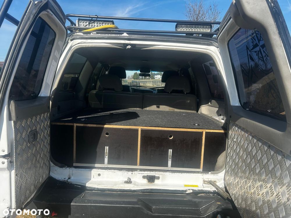 Nissan Patrol 3.0 TDI Elegance - 3