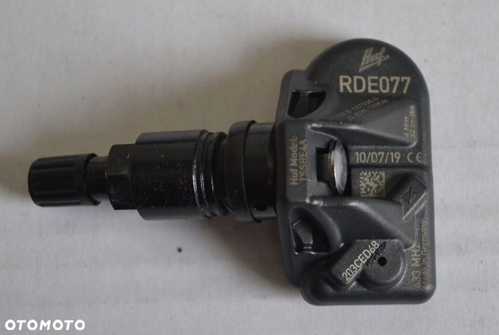 CZUJNIK CIŚNIENIA TPMS BMW G20 G30 F40 F44 G23 G11 G12 G01 G02 G05 C-308 - 1