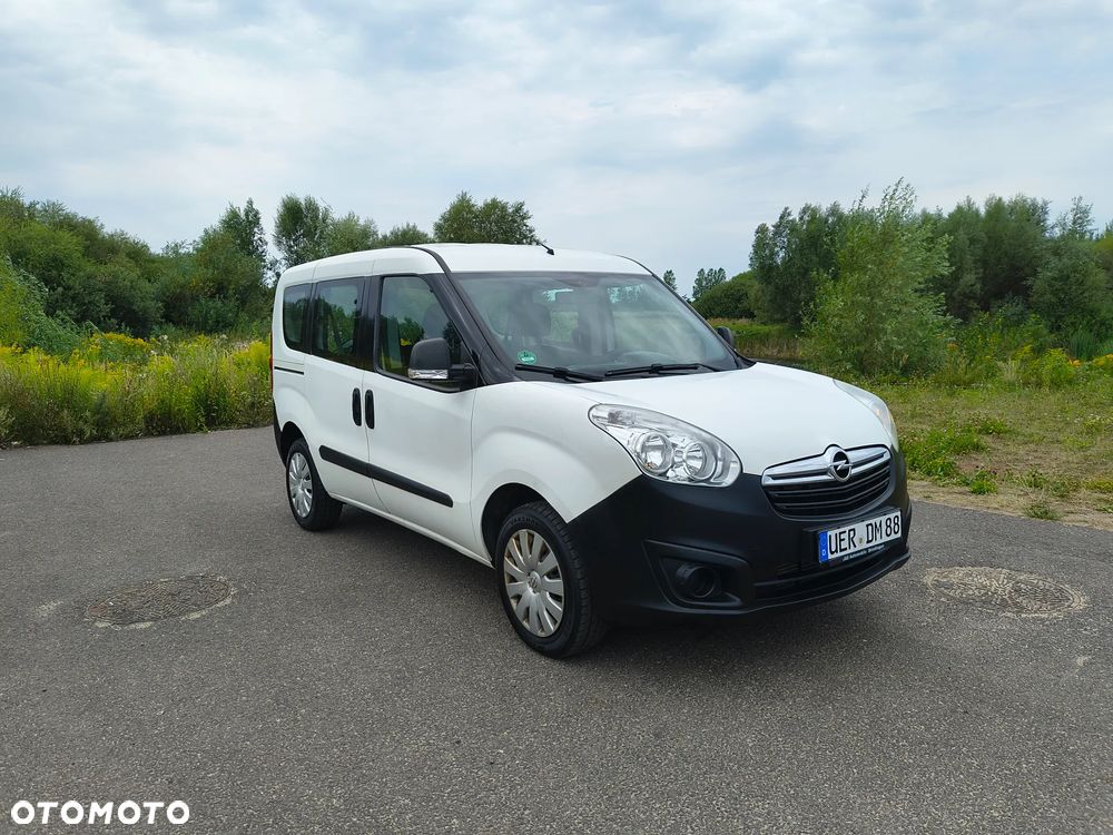 Opel Combo 1.4 Turbo L2H1 Selection - 2