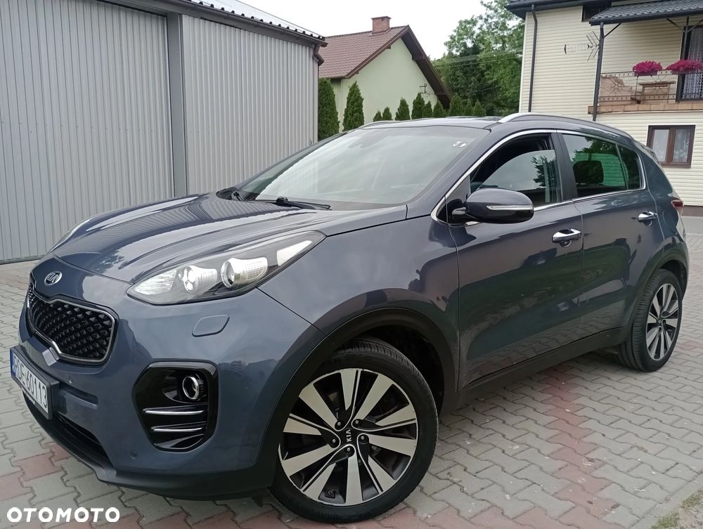 Kia Sportage - 2
