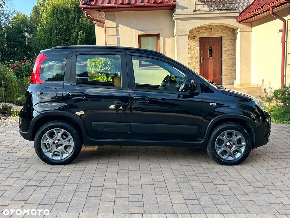 Fiat Panda 0.9 TwinAir Climbing S&S 4x4 - 14