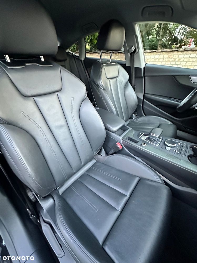 Audi A5 Sportback - 11