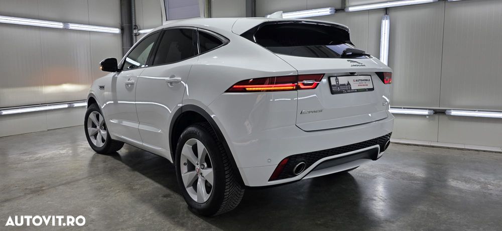 Jaguar E-Pace D150 AWD R-Dynamic HSE - 11