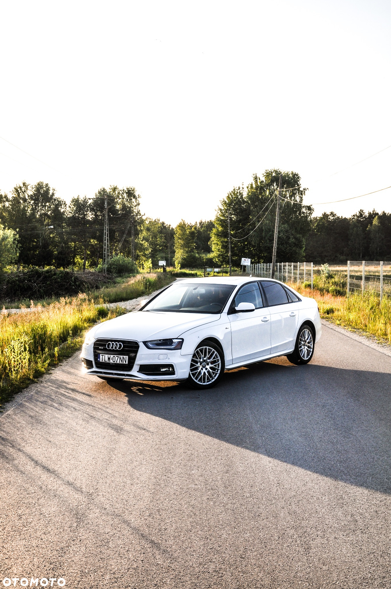 Audi A4 2.0 TFSI Multitronic - 2