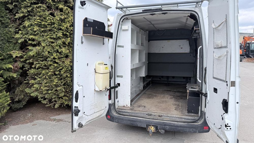 Renault Master Securix - 11
