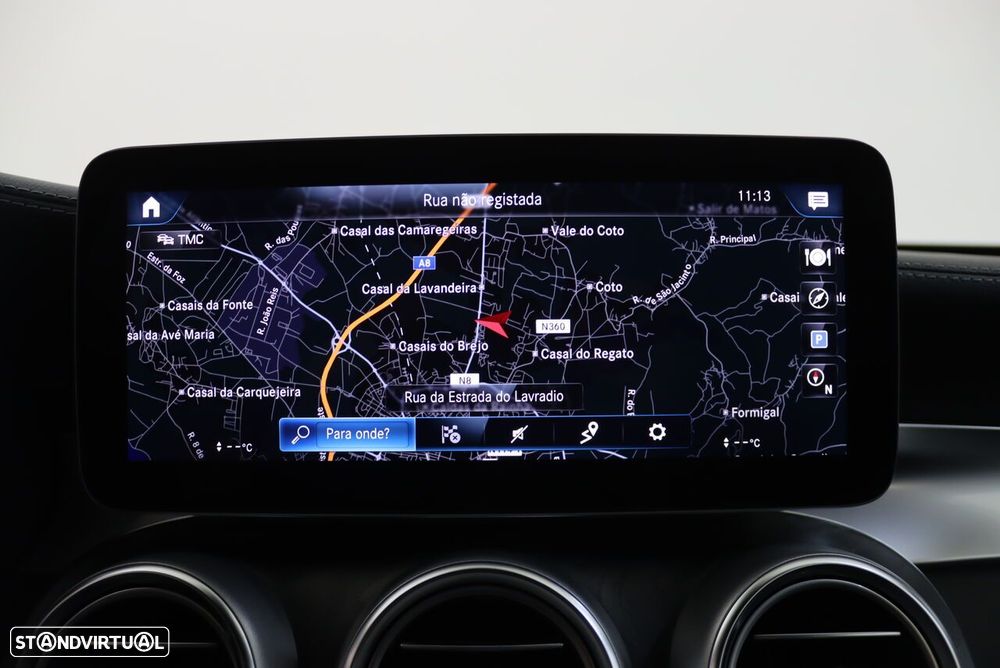 Mercedes-Benz GLC 220 d Coupé 4Matic Edition - 7