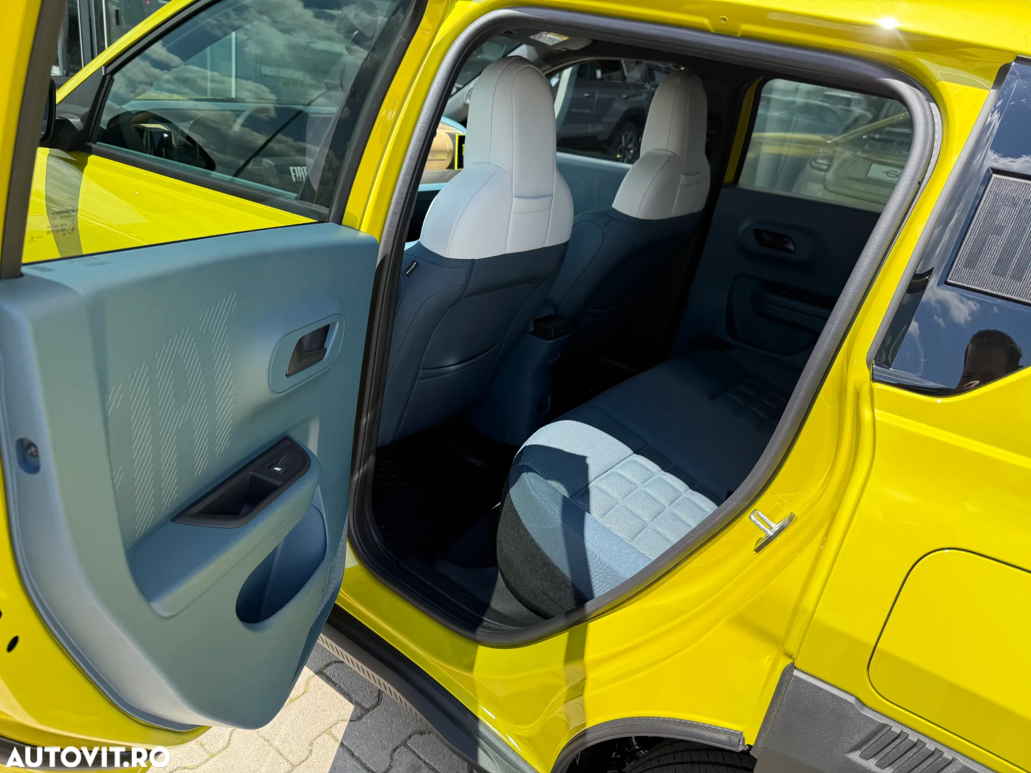 Fiat Panda Grande 44kWh La Prima - 15
