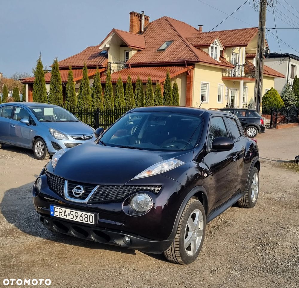 Nissan Juke 1.6 Start/Stop Acenta - 1